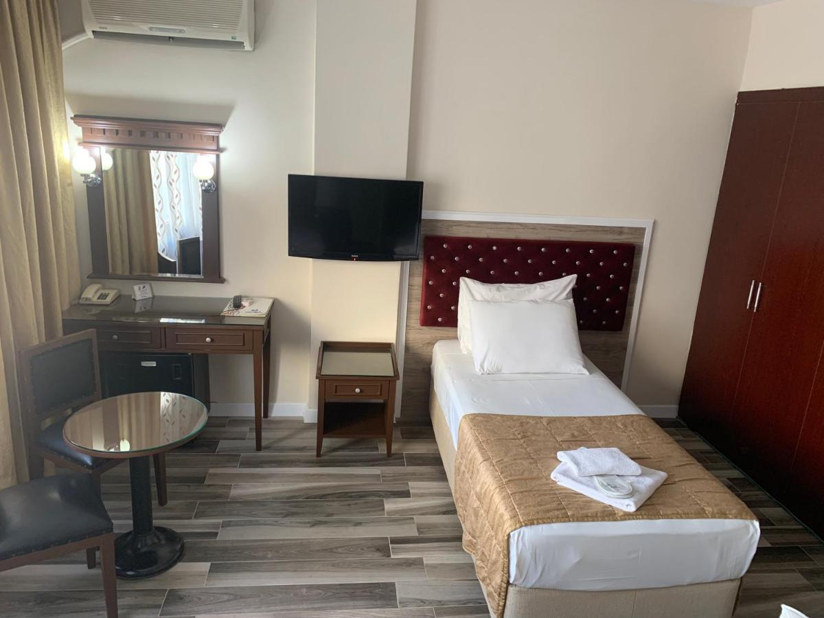 Keçık Hotel Istambul Exterior foto