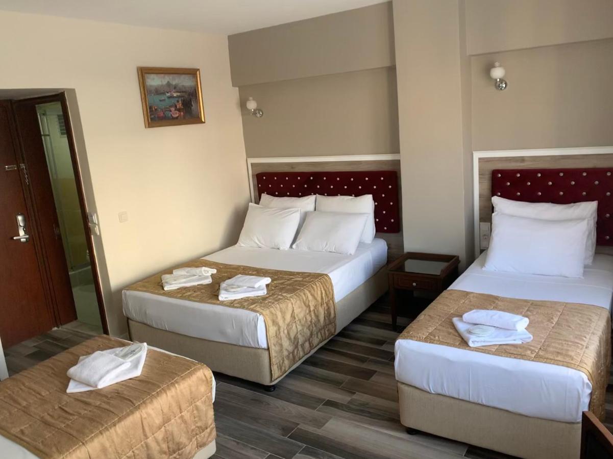 Keçık Hotel Istambul Exterior foto