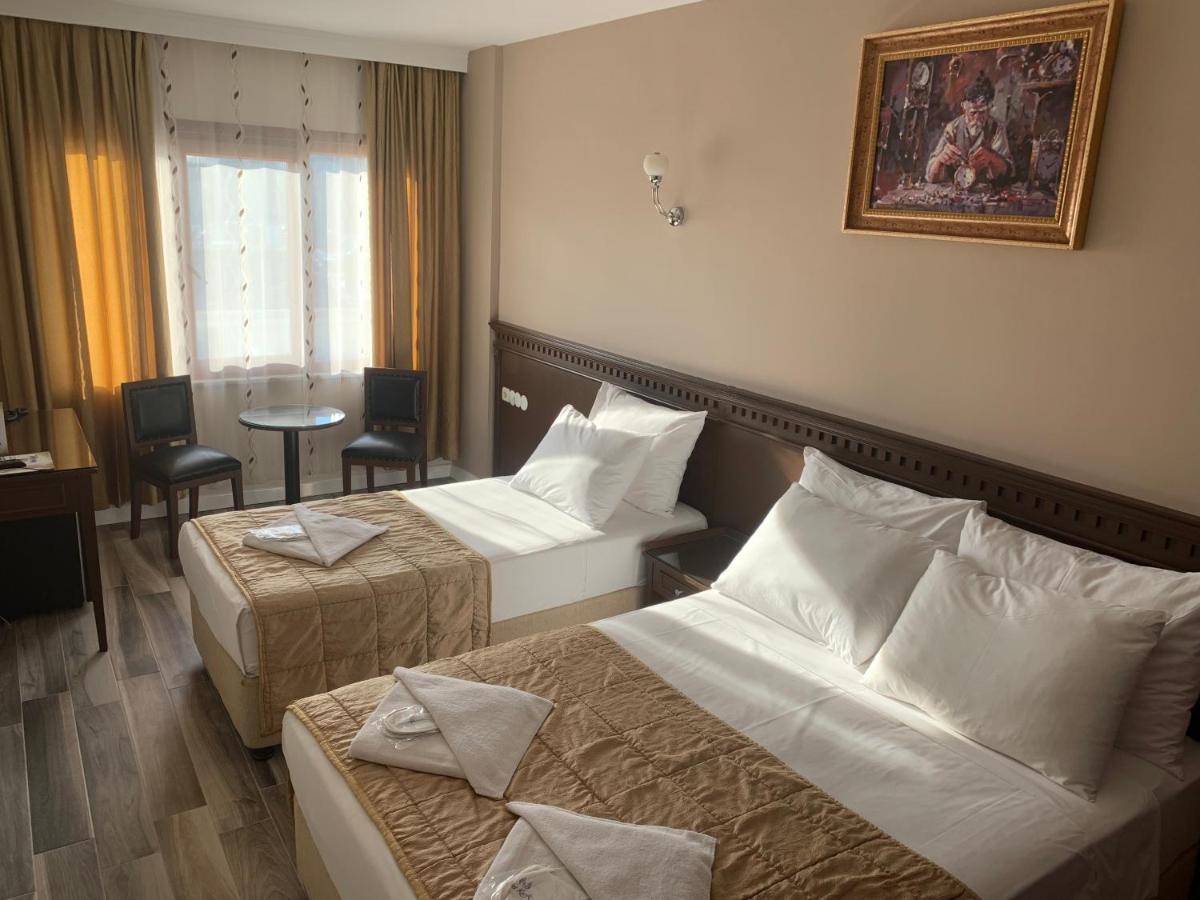 Keçık Hotel Istambul Exterior foto
