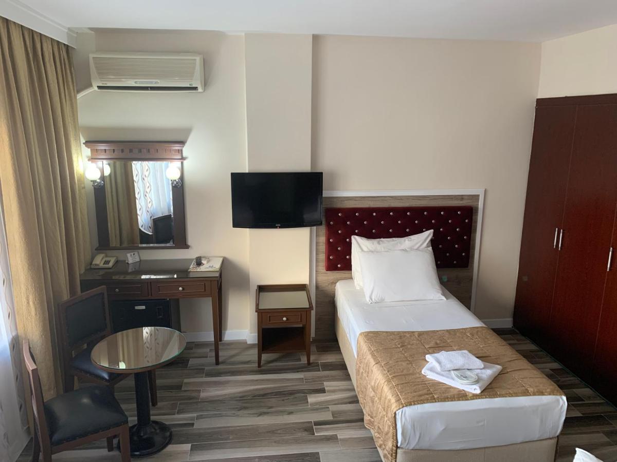 Keçık Hotel Istambul Exterior foto