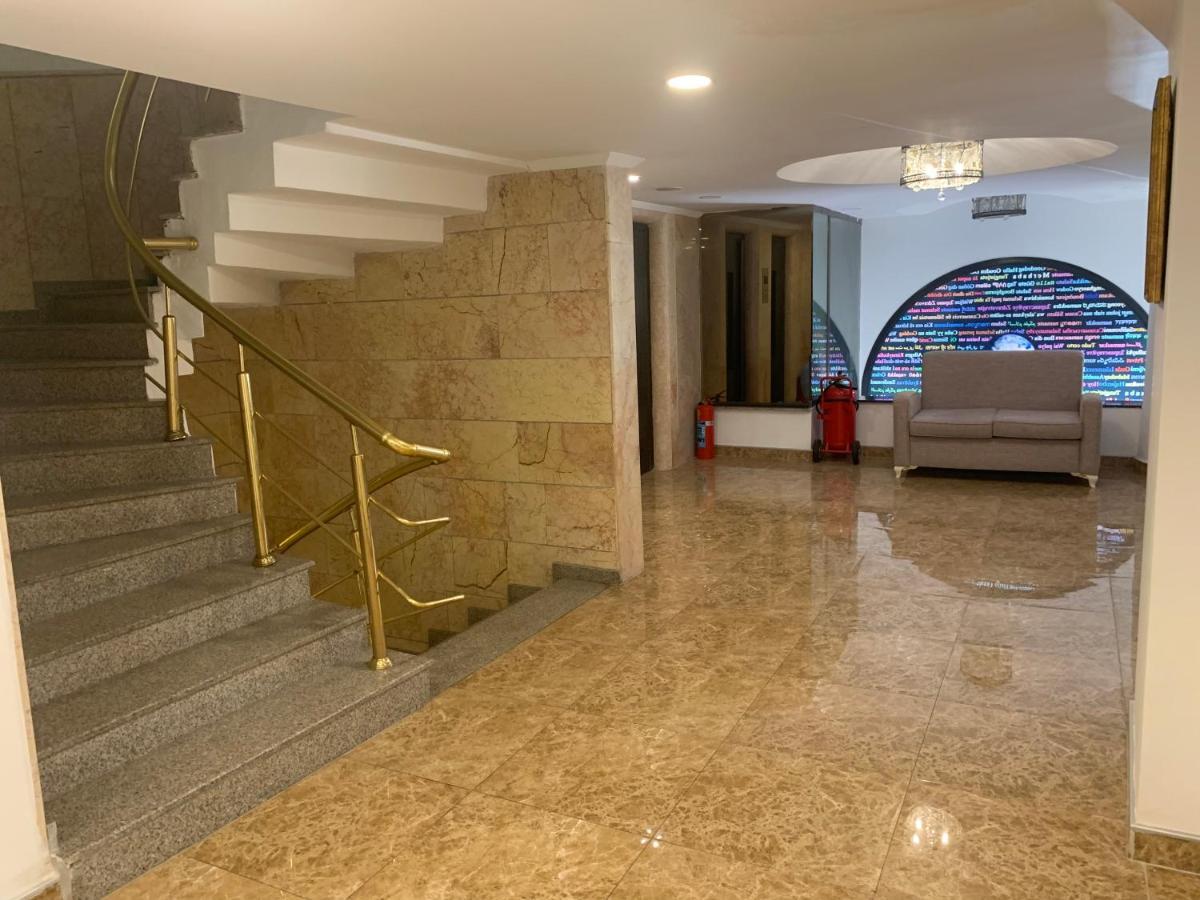 Keçık Hotel Istambul Exterior foto