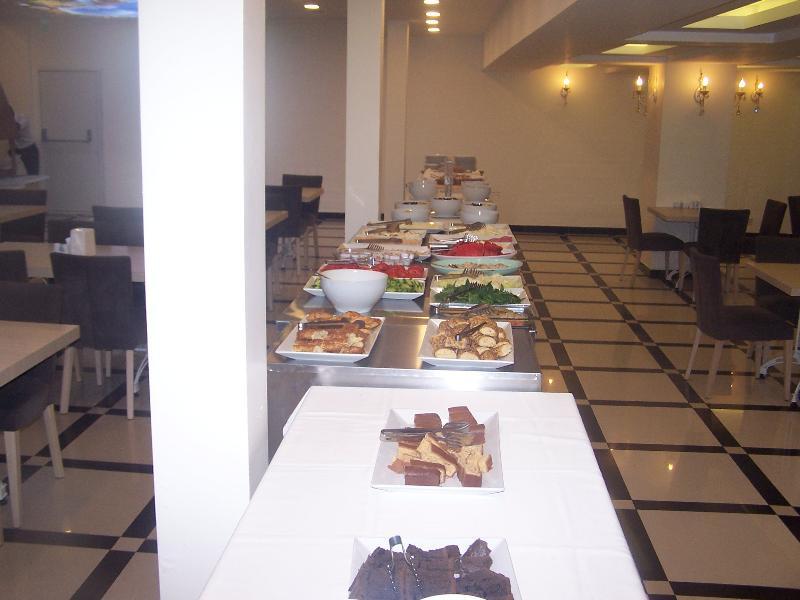 Keçık Hotel Istambul Exterior foto