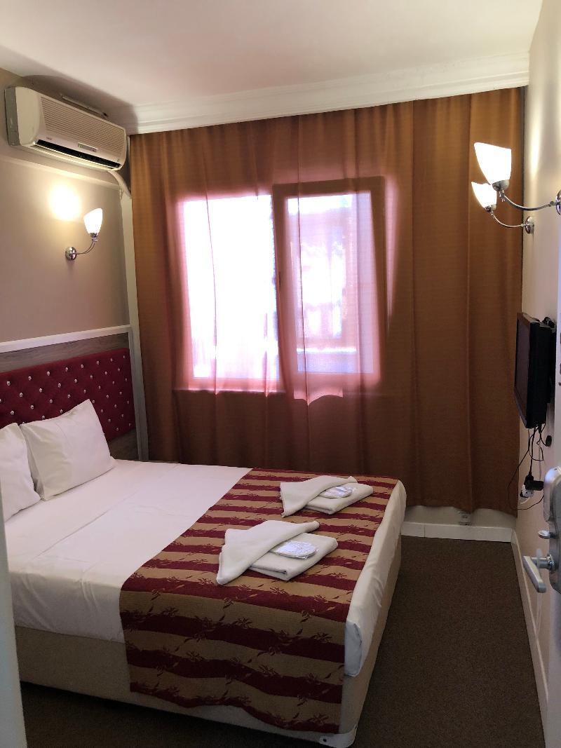 Keçık Hotel Istambul Exterior foto